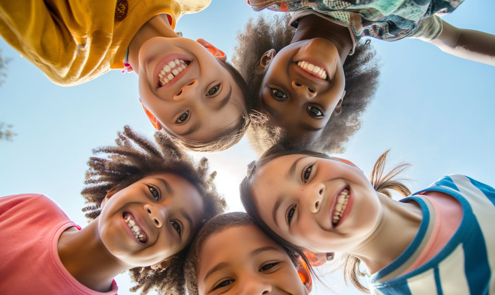 Groupe enfants Groupe enfants